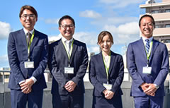 光の森売買事業部