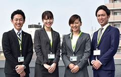 コスギ不動産 平成支店