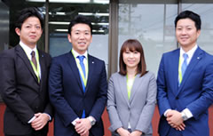 光の森売買事業部