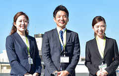 法人営業課