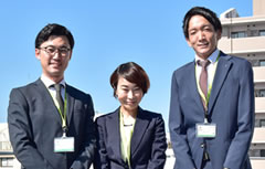 WEB営業推進課