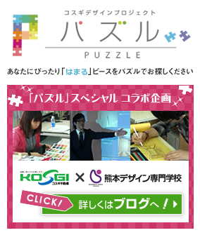 コスギデザインプロジェクト「パズル」