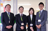 テナント事業