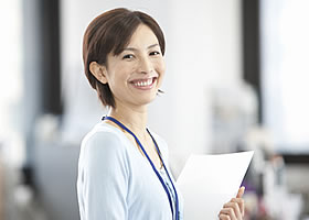 パート社員募集